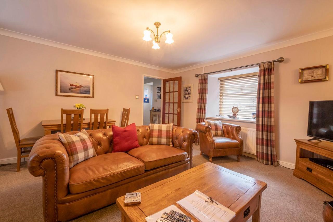 Fisherman'S Cottage Newbiggin-by-the-Sea Exterior foto